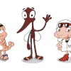 Comic Strip Characters